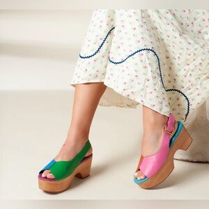 CHARLOTTE STONE Cedric In Cabana Size 9